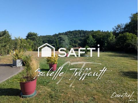 Vie au calme dans un environnement verdoyant
