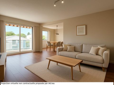 Appartement T5 standing proche du Parc Bordelais