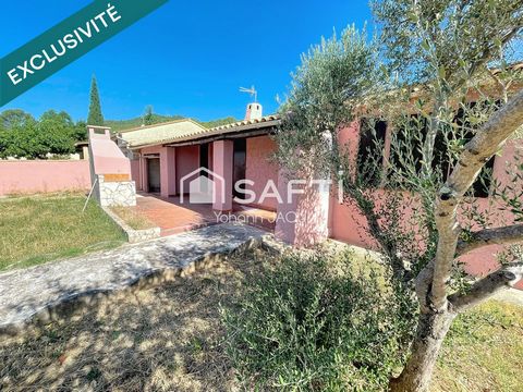 Maison T4 sur 500 m² – Calme & potentiel au Val