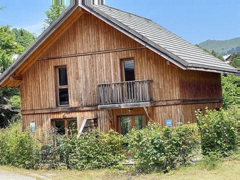 Appartement 3 pièces - demi chalet