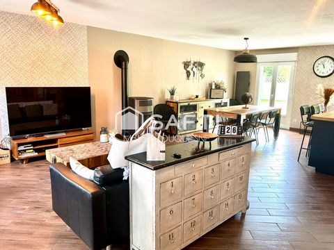Maison individuelle 138m2