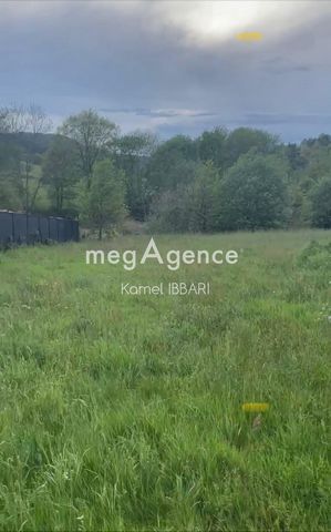 Saint-Victor sur Loire Terrain constructible