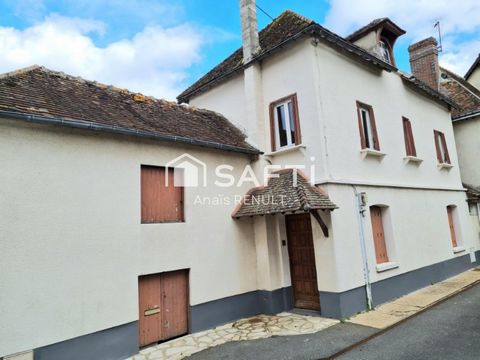 Maison - 5 pièces - 73m²