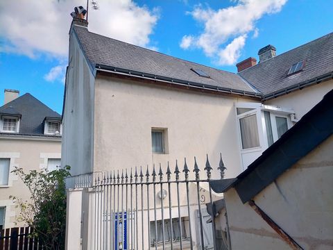 maison de village habitable de suite