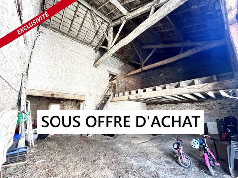 Grange à rehabiliter