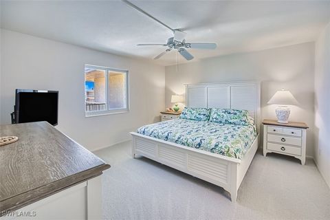 Beautifully renovated, fully furnished, 2-bedroom, 2-bath Gulf-view condo located in sought-after Building Two, which has recently undergone extensive upgrades including a new roof, updated plumbing, resurfaced walkways and stairs, and new railings. ...