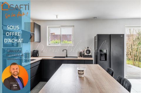Maison plain-pied - 3 chambres - GRAULHET