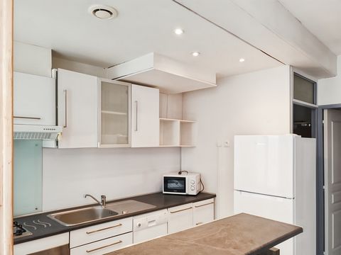 Charmant T2 - 37m2 - Quartier Victoire