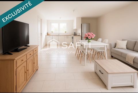 Appartement récent 100m2 trois chambres plein centre
