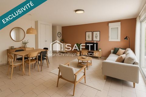 Appartement T5 libre 4 ch libre 120 m2