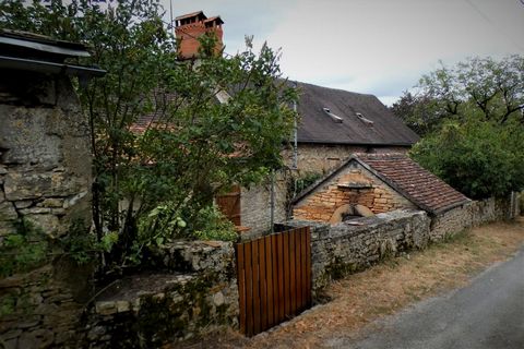 Longère de caractère à 10 min de Martel - 154m²