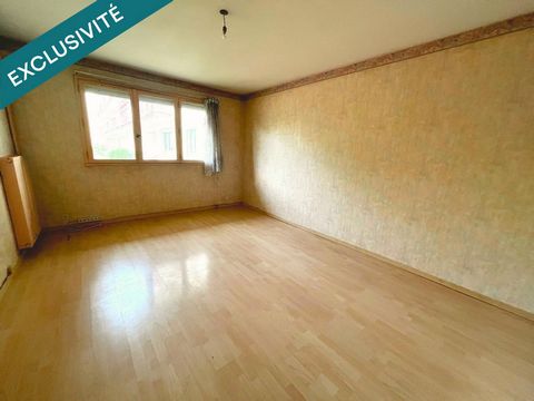 Appartement T3 de 62 m² à RENNES