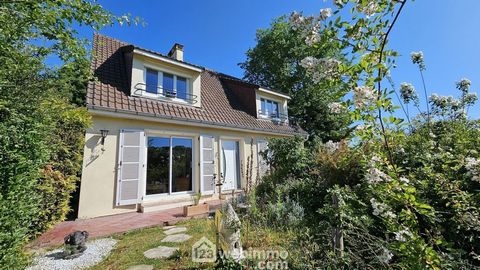 Maison - 117m² - La Ferté-Alais