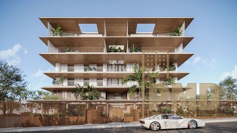 Glyfada (Pyrnari), sea view penthouse with total internal surface of 159 sq.m., with pool, spanning on two levels, consisting of an open plan living area with lounge, dining, modern open plan kitchen with island, 2 big verandas, 3 bedrooms all master...