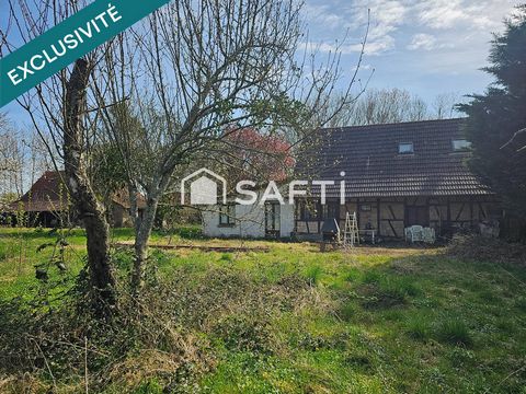 PROPRIETE BRESSANE A RENOVER