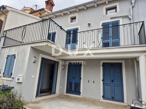 Location: Istarska županija, Labin, Labin. ISTRIA, LABIN - Newly renovated stone house with sea view, 2km from the sea Labin is a picturesque Istrian town located on the eastern coast of Istria, just a few kilometers from the popular tourist destinat...