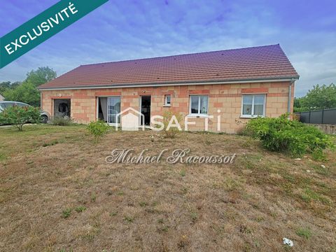 Pavillon Individuelle - 2021 - 116m²