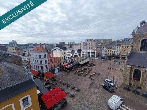 Superbe appartement en hyper centre ville