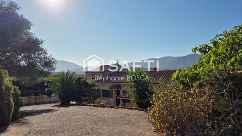 VILLA CONTEMPORAINE 4 CHAMBRES AVEC JARDIN.