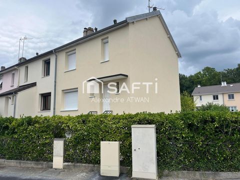 Maison familiale Située dans un quartier pavillonnaire calme
