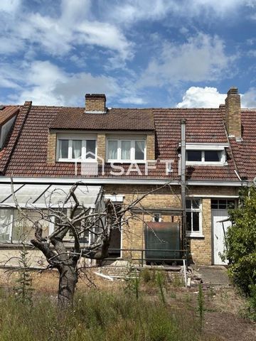 MAISON LES MOERES JARDIN 600 M2 GARAGE DÉPENDANCE