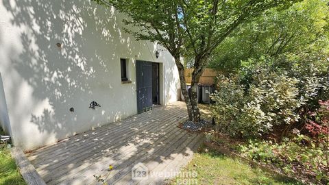 Maison - 42m² - Milly-la-Forêt