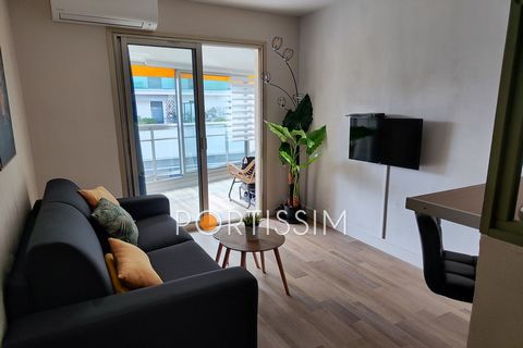 Cagnes-sur-Mer - Quartier Vespins-Cros Bord de mer - Calme-2 p