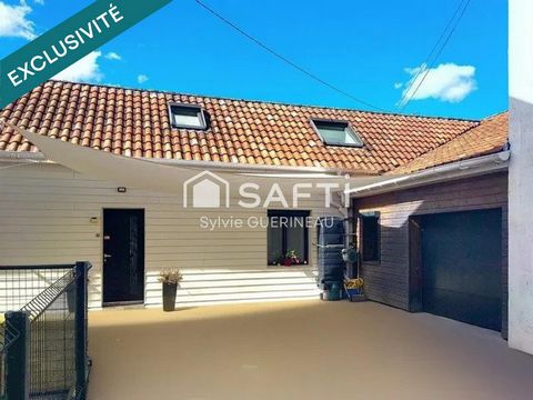 A Dax maison de 90 m2 avec garage + terrasse