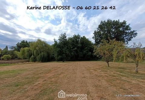 Terrain à bâtir - 1904m² - Nesmy