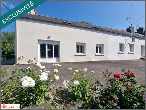 2 maisons sur 1 hectare de terrain