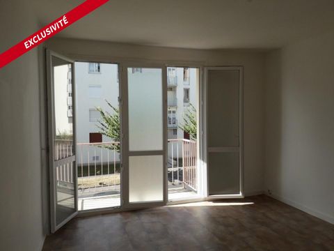 APPARTEMENT T4 de 67m² investisseurs ou famille