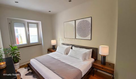 Excellent opportunity to live or invest in Alcântara! This cozy 1-bedroom apartment, located right in front of the Instituto Superior de Agronomia, offers a privileged location, ideal for students, teachers or anyone who values proximity to the cente...