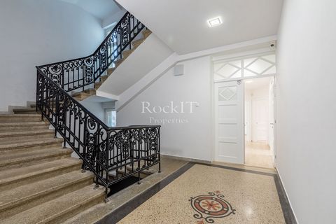 RockIT Properties is pleased to present a bright, spacious, and functional office with an incredible location in the ideal center of Sofia, near the National Theater, BNB, the pedestrian zone of Vitosha Blvd., Sofia City Court, metro stations and pub...