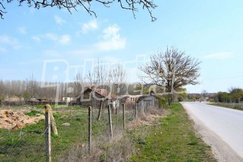 For more information call us at: ... or 02 425 68 40 and quote the property reference number: ST 1467. We offer for sale a large plot of land with farm buildings, located near the town of Elhovo at the exit to the village of Izgrev, 38 km from Yambol...