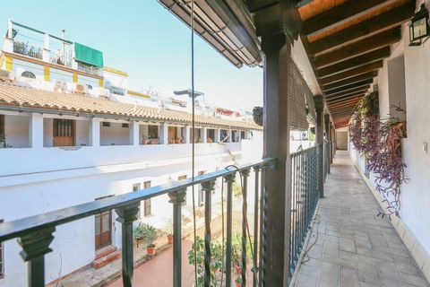 Este maravilloso apartamento de estilo típico andaluz es ideal para alojar a 2 personas. En los exteriores de este bonito apartamento encontrarán un amplio patio andaluz que combina elementos tradicionales de la arquitectura y diseño de Andalucía. Di...