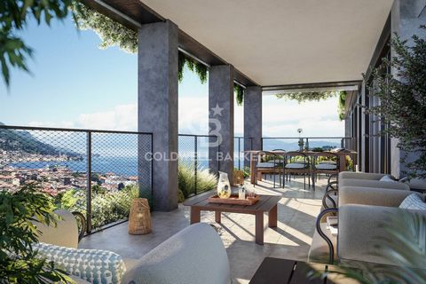 FOUR-ROOM PENTHOUSE APARTMENT WITH TOTAL LAKE VIEW IN SALO' LUXURY DESIGN - FALKENSTEINER AND MATTEO THUN ON LAKE GARDA Winning combination for an international project on Lake Garda, the result of the brilliant mind of a great architect and the expe...