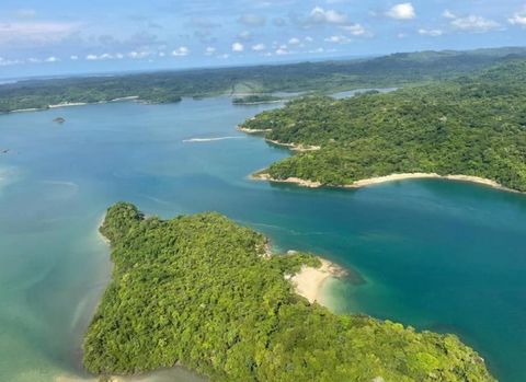 - Ideal location for luxury project development (ecotourism) - Total area: 1,500 hectares (titled) - Includes 7 hectares of a private island - 18 kilometers of waterfront (1.5 kilometers with beachfront) - Outstanding area for sport fishing - Beautif...