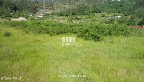 Land with 3 080 m2 of area, located in a nice place, with good access and pleasant views. Ref.: MC06828 FEATURES: Land Area: 3 080 m2 Area: 3 080 m2 Useful Area: 3 080 m2 Energy Efficiency: Exempt ENTREPORTAS Founded in 2004, the ENTREPORTAS group wi...
