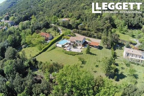A25160NPO11 - This house is located at the top of the Agly valley renown for the best wine in the South of France, close to deep gorges with white water rafting, and forest trails used by walkers and mountain bikers alike, the region is also known fo...