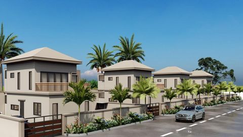 Reference : DIP825LNVJL Accessibility : Mauritians only Location : Pereybere, Mauritius Category : Off plan Project Status : Under Construction - Delivery planned for the end of 2024 Type : Villa project Availability : 3-bedroom villas Features : 3-b...
