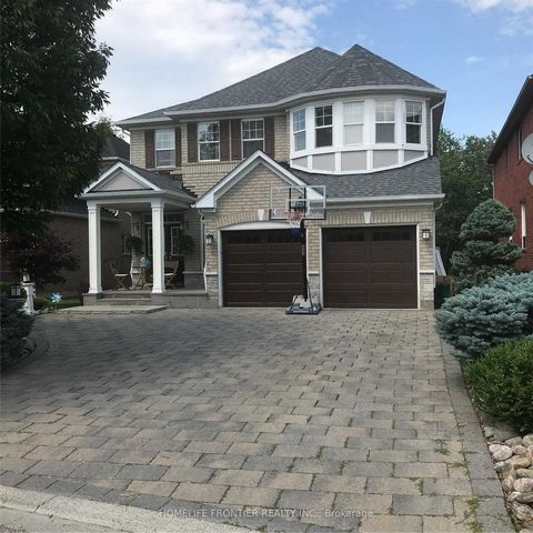 Beautiful, Bright, And Very Spacious Walk-Out Basement Apartment Backing On To Wooded Conservation And Ravine Lot. All Windows Have Been Changed To Larger Ones Bringing In Lots Of Natural Light. Does Not Feel Like A Basement. 2 Full Bathrooms. Large ...