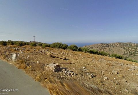 Located in Agios Nikolaos. A large rural building plot of 10.414 m2, nicely positioned right at the edge of the village of Kounali, enjoying wonderful unobstructed sea and mountain views. It has the planning permission (allowance) for the constructio...