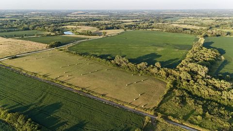 Tucked away in south central Jackson County this productive 78.7-acre farm is the perfect piece for a beginning investor or someone looking to add to their existing portfolio. The tillable/hay combo adds to the diversity of the property and maximizes...