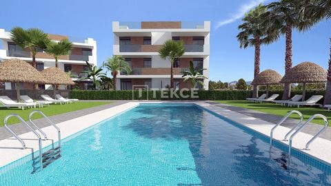 2 Bedroom Golf Course Proximity Apartments in Los Alcázares Costa Calida These modern golf apartments are situated in Los Alcázares, a town in the Region of Murcia, Spain, known for its beaches along the Mar Menor. It is a favored destination for tou...