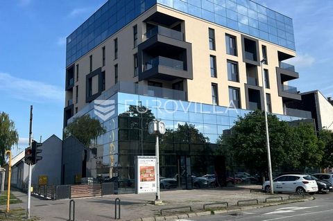 Osijek, Retflala, attractive apartment in a newly built building with a beautiful view. The building is stylishly attractive, the apartment is divided and adapted for four units for daily rent, on the ground floor of the building there are facilities...