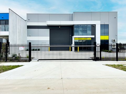 Cameron is proud to offer for sale a versatile warehouse/office at 24 Silvretta Court, Clyde North. Located within a popular and tightly held industrial estate, this property provides easy access to major arterials via Berwick-Cranbourne Road and Tho...