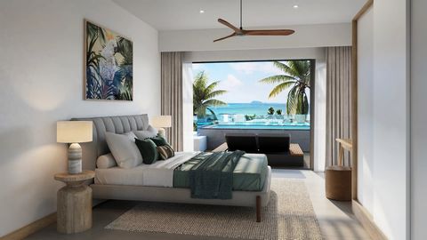 luxury apartment for sale in Mauritius GADAIT International presents this 3-bedroom apartment in Calodyne, an authentic haven of peace nestled in the north of Mauritius. Located on the first floor, this exceptional 168 m² property opens onto a 69 m² ...