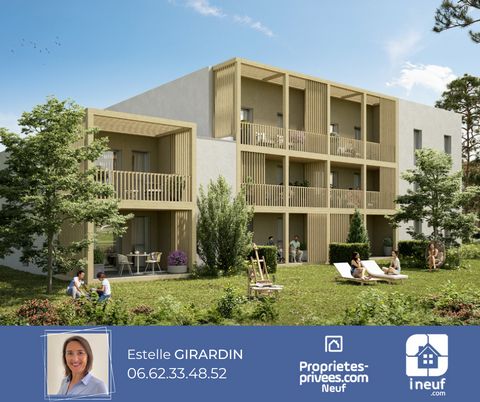 Carquefou, 369900 euros prix promoteur Condominiums of 52 units (). Annual expenses : 720 euros.