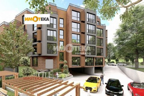 One-bedroom apartment. It consists of an entrance hall, a storage room, a living room, a balcony, a bedroom, a bathroom with a toilet. TPP. In the area of Studentski Grad, near the boulevard. G.M. Dimitrov. A new building, distinguished by a unique, ...