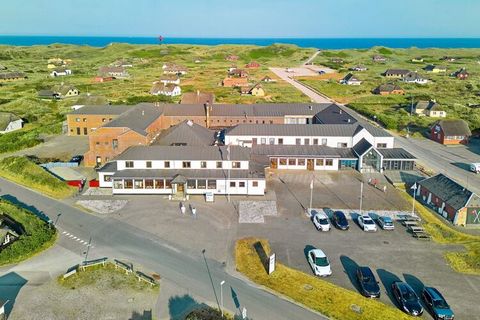 Über das Feriencenter Danland Vedersø Das Feriencenter Danland Vedersø ist ein einzigartiger Ort. Die Natur ist unendlich schön und man hört das ruhige Rauschen der Nordsee. Das Ferienzentrum Danland Vedersø liegt nur 400 Meter von der Nordsee entfer...